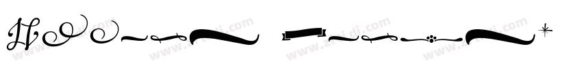 Monday Heavy字体转换